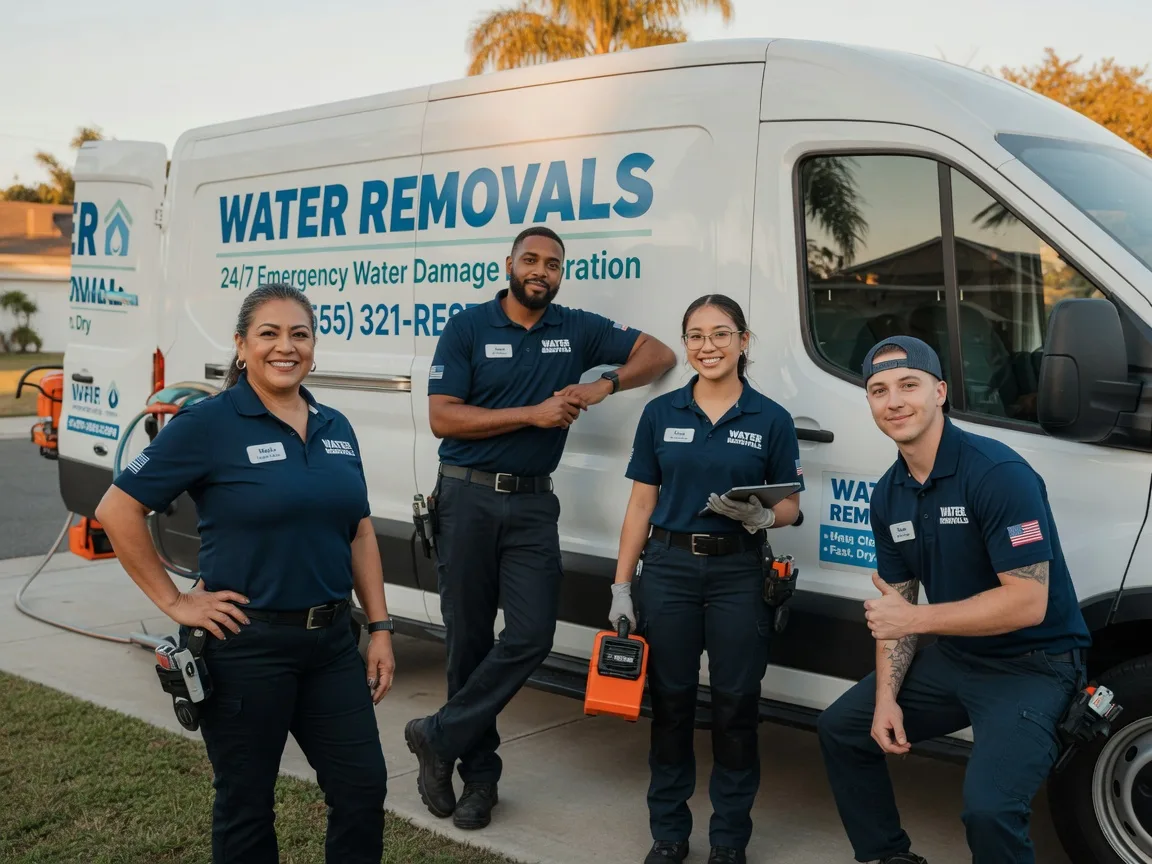 Water Removal company in Jamestown, KS