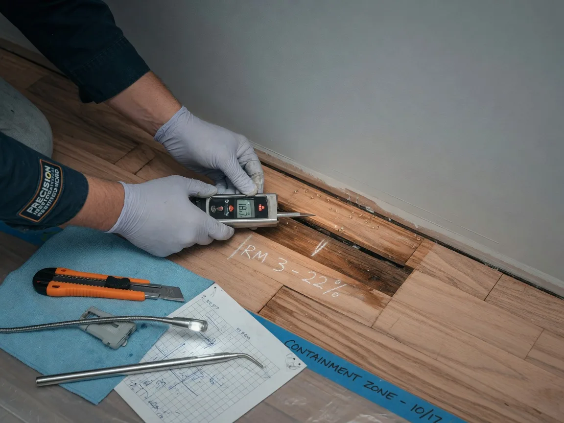 Why choose Water Removal in Jamestown, KS